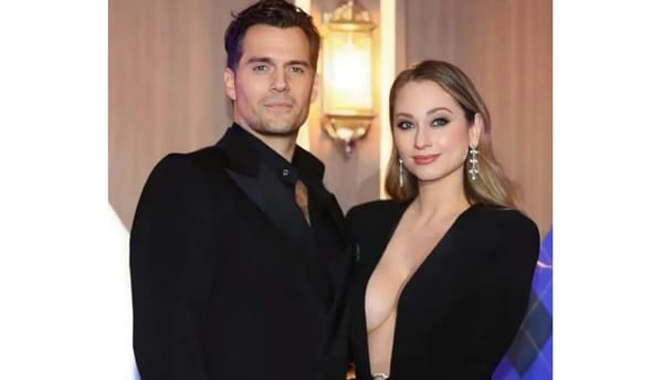 Henry Cavill se prepara para ser padre y pidió consejos a sus fans
