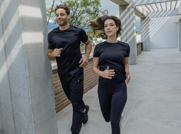 'Aleta' exhibe nuevas tendencias en moda deportiva en Colombiamoda 2024