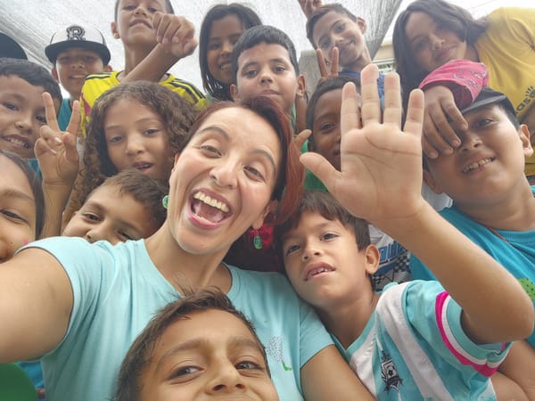 El impacto de HUELLAS en la niñez y adolescencia