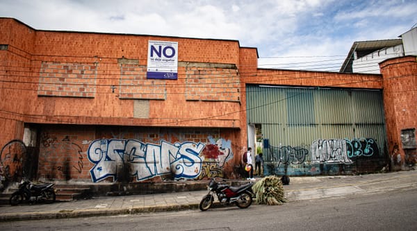 SAE entrega predio en Avenida Quebradaseca a la UIS