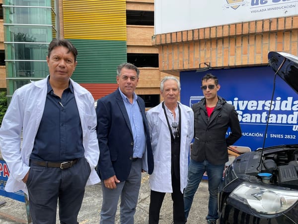Hidrógeno verde: La apuesta de la UDES para un futuro sostenible