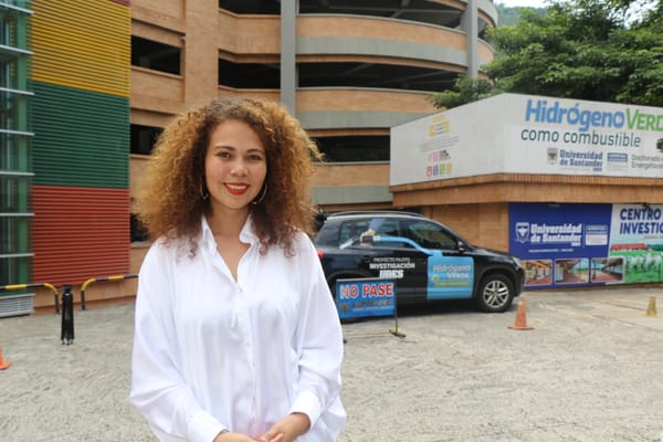 Ministra de Ciencia promueve el futuro energético de Colombia