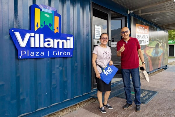 Villamil Plaza ofrece bono de $10 millones en el Mes de la Independencia