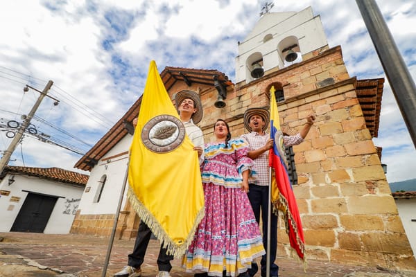 214 años de historia: Girón celebra su independencia con música y cultura
