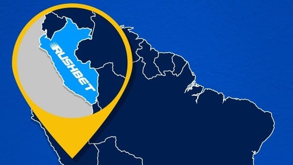 Rushbet se expande a Perú
