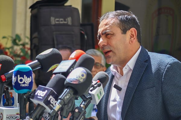 Gobernador de Santander insta a fortalecer operativos militares