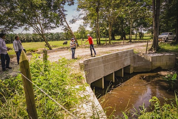 ‘Gira Agua para la Vida’ llega a Santander con obras en el distrito Río Lebrija