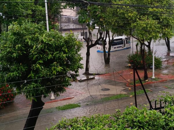 Lluvias torrenciales causan emergencia en seis municipios de Santander