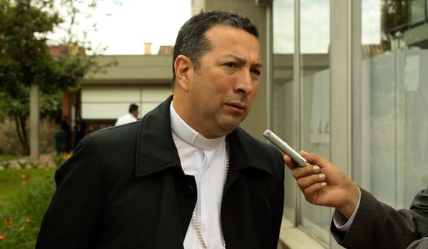 El Vaticano anuncia a Monseñor Orlando Olave de Barrancabermeja como Obispo de Ocaña