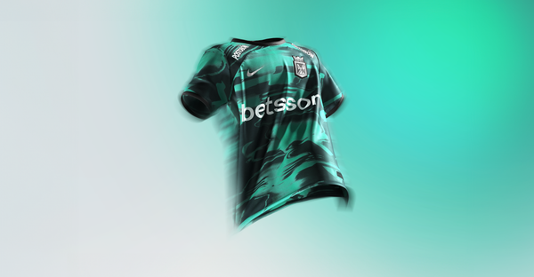 Atlético Nacional presenta su nueva camiseta 2024/25