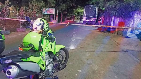 De manera milagrosa se salvó de ataque a bala en Barrancabermeja