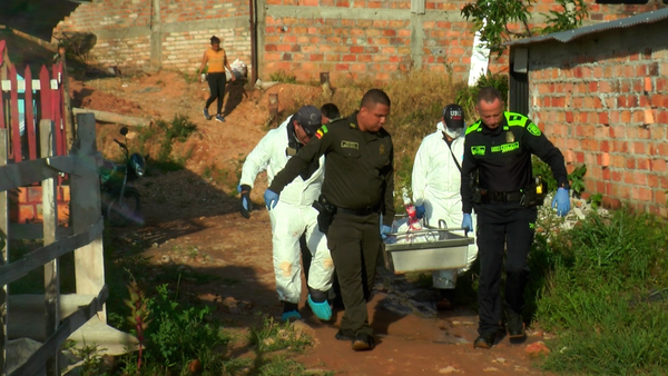 Violencia sicarial descontrolada en Barrancabermeja: Walter Andrés Blanco es la víctima #80