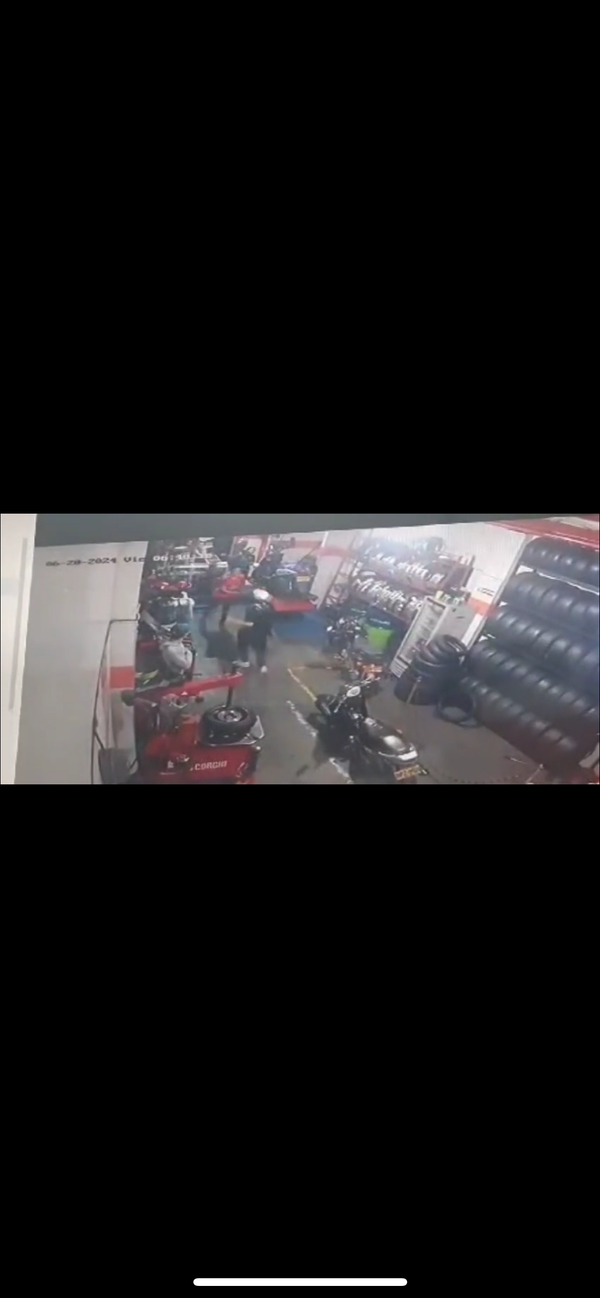 A puñaladas casi lo matan por robarlo en Piedecuesta