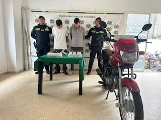 Autoridades le pusieron la lupa a los hombres armados del Magdalena Medio