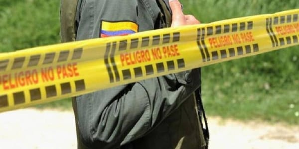 Al hijo de ‘Kika’ lo acribilló un sicario en el Puerto Petrolero