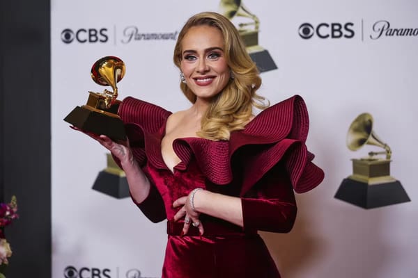 Adela se dará un descanso de la música