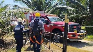 Golpe de calor casi acaba con tragedia en Santander
