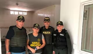40 años de cárcel para defensores de Derechos Humanos por secuestro