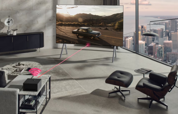 Innovación en TV: LG anuncia primer OLED inalámbrico en el mundo