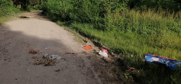 Agricultor fue hallado con el cráneo destrozado en La Fortuna