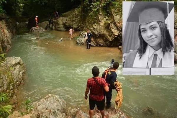 Jhetzabel  Pabón apareció muerta en el pozo 'La Llave'