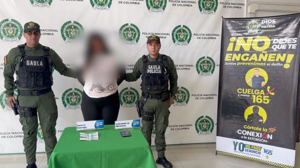 'Carolina' se quería aprovechar de unas fotos comprometedoras para extorsionar