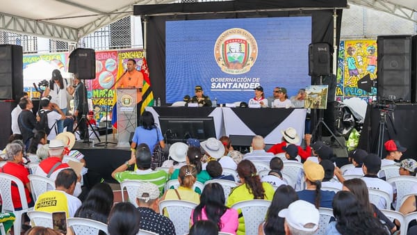 Disidencias de las FARC intentan ingresar a Santander