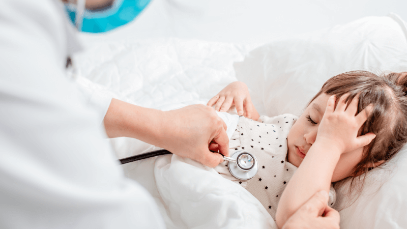 Santander en alerta: Cuatro muertes infantiles por Infección Respiratoria Aguda