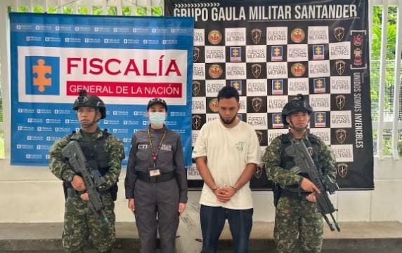 Fletero responderá por llevarse más que dinero en Bucaramanga
