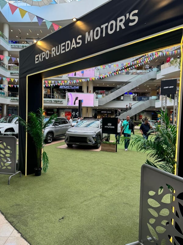 Exporuedas Motor's busca revivir el Sector Automotriz