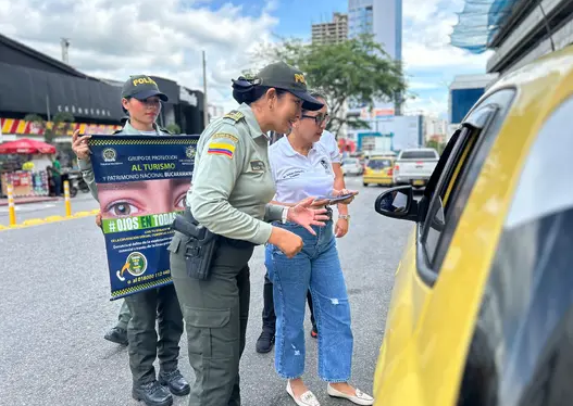 Floridablanca promueve la denuncia contra el turismo sexual infantil