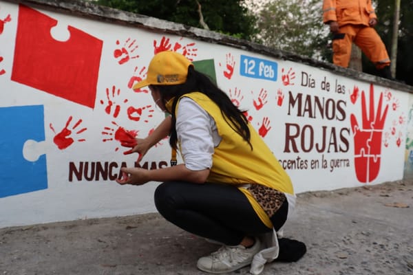 Diálogo Nacional en Bogotá: Un llamado urgente para proteger a la niñez del conflicto armado