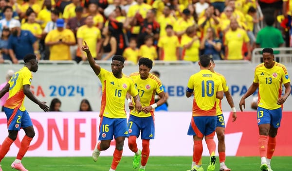 Se acabó la Copa América pero la eliminatoria al mundial sigue pendiente