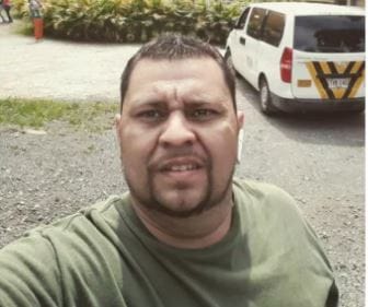 Al Gordo Chaves un camión le aplastó la vida en Antioquia