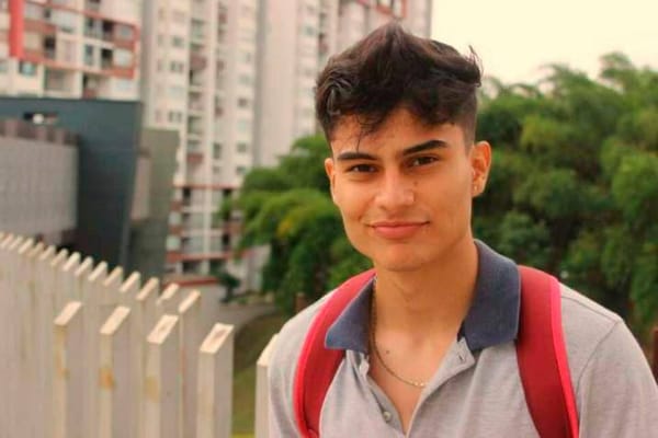 Un año de dolor: Harán plantón por trágica muerte del motociclista Daniel Ibáñez