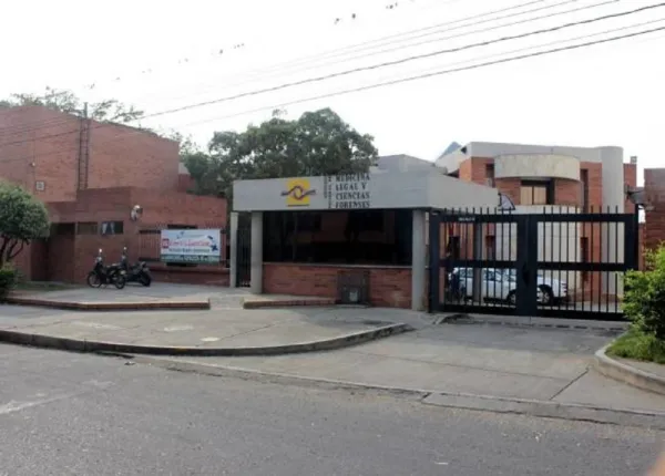Abuelita murió arrollada por una moto en el CAI de La Virgen