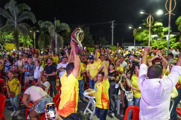 Municipios de Santander ajustan el día cívico tras actuación de la Selección Colombia