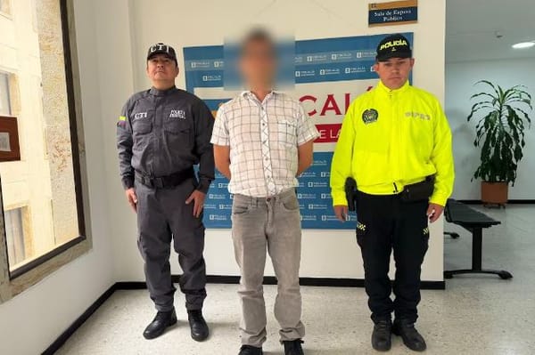 Hombre pagará tras las rejas por  violentar a su mujer en San Gil
