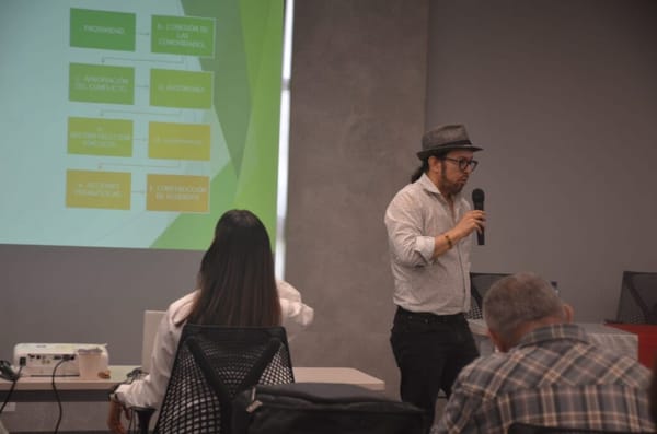 Conciliación en Equidad: UIS fomenta paz y justicia comunitaria