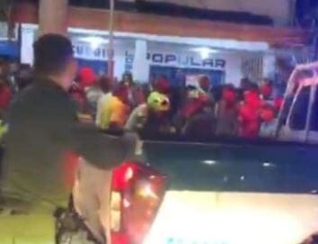 Sicarios dieron de baja a una santandereana en Cartagena