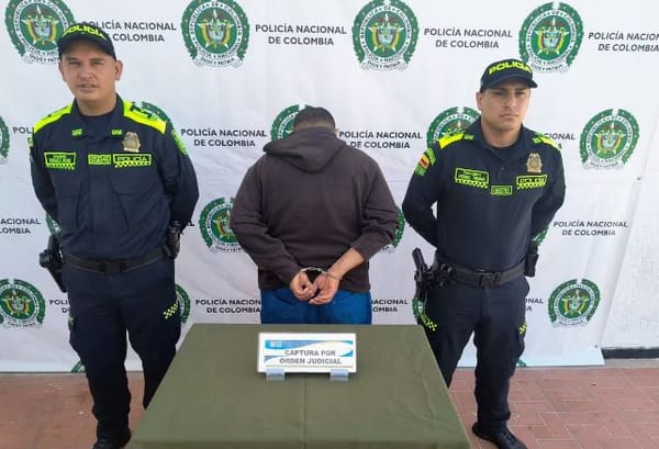 Homicida apareció de paseo por las calles de Floridablanca