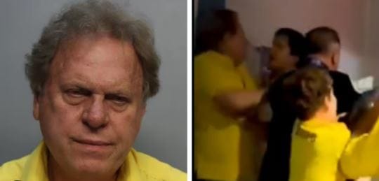 VIDEO. Escándalo en la Final de la Copa América tras detención del Presidente de la FCF y su Hijo en Miami