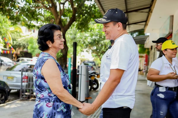 Girón impulsa el acceso a servicios con la iniciativa “Progresa Mi Casa”