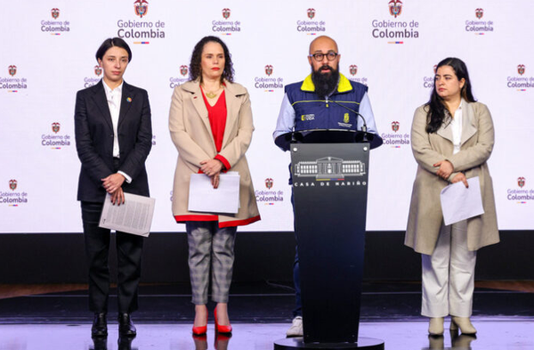 Gobierno activa medidas de emergencia para mitigar efectos del fenómeno La Niña
