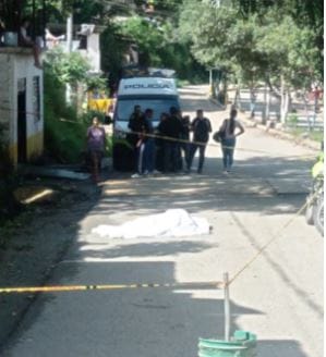 La muerte también se desató en un basurero de Floridablanca