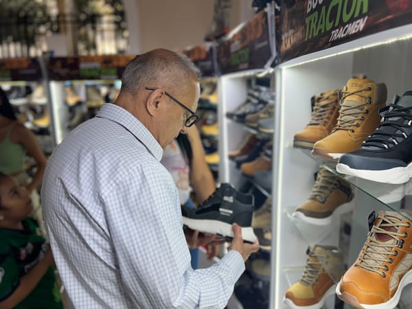 Empresarios de Floridablanca deslumbran en Colombiamoda 2024