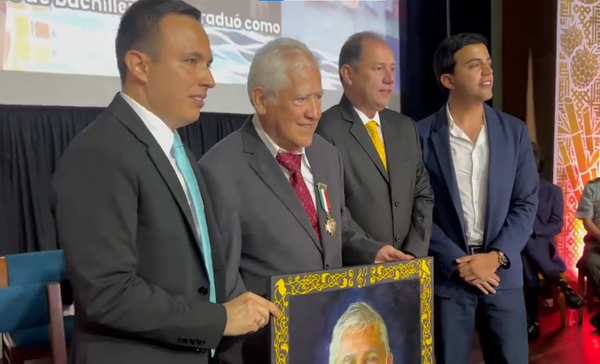 Piedecuesta honra a sus héroes locales con la Orden Victoriano de Diego Paredes
