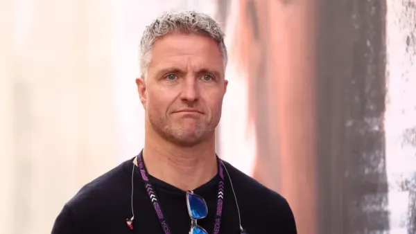 Ex piloto Ralf Schumacher se declaró abiertamente gay