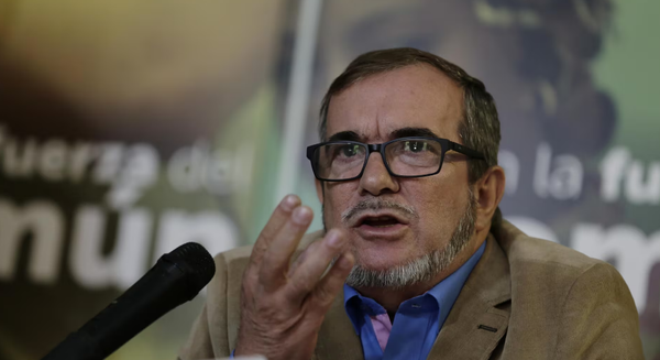 Rodrigo Londoño: “Si hay consenso, vamos para la constituyente”