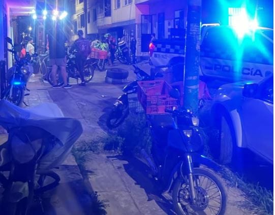 A balazos casi le apagan la vida en Bucaramanga